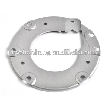 High quality aluminum blind plate flange